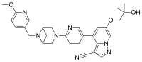 Image illustrative de l’article Selpercatinib