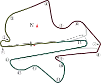 Image illustrative de l’article Grand Prix moto de Malaisie 2012