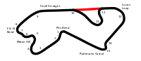 Image illustrative de l’article Grand Prix moto de Malaisie 1997