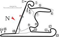 Image illustrative de l’article Grand Prix moto de Chine 2007