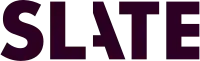 Logo de Slate