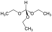 Image illustrative de l’article Orthoformiate d'éthyle