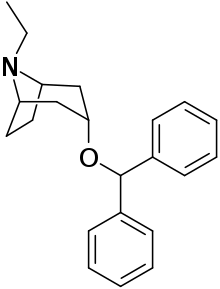 Image illustrative de l’article Étybenzatropine