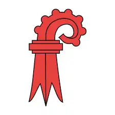 Les couleurs cantonales sont le blanc et le rougeUsage des drapeaux,étendards et fanions (Règlement sur les drapeaux) - Règlement 51.340 f, Armée suisse, p.&nbsp;64, consulté le 24 juillet 2017