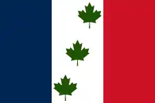 Drapeau de Saint-Ephrem