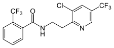 Image illustrative de l’article Fluopyram
