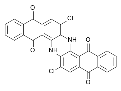Image illustrative de l’article Vat Blue 6
