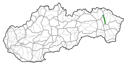 Image illustrative de l’article Route I/15 (Slovaquie)