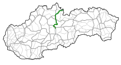 Image illustrative de l’article Route I/59 (Slovaquie)