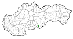 Image illustrative de l’article Route I/71 (Slovaquie)