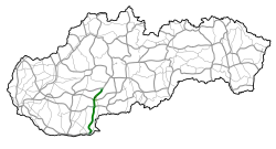 Image illustrative de l’article Route I/76 (Slovaquie)