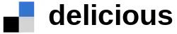 Logo de Delicious