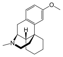 Image illustrative de l’article Dextrométhorphane