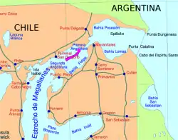 Image illustrative de l’article Segunda Angostura