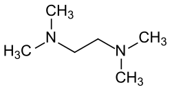 Image illustrative de l’article Tétraméthyléthylènediamine