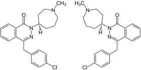 Image illustrative de l’article Azélastine