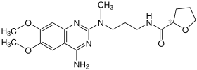 Image illustrative de l’article Alfuzosine
