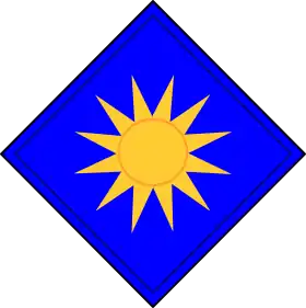 Image illustrative de l’article 40e division d'infanterie (États-Unis)