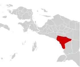 Kabupaten d'Asmat
