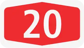 Image illustrative de l’article Autoroute A20 (Suisse)