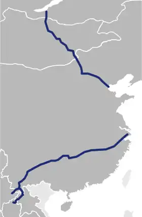 Image illustrative de l’article Route asiatique 3
