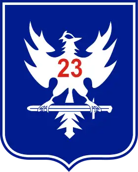 Image illustrative de l’article 23e division d'infanterie (Viêt Nam du Sud)
