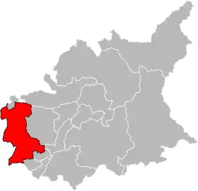 Canton de Reillanne