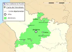 Amiénois