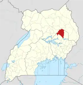Amuria (district)