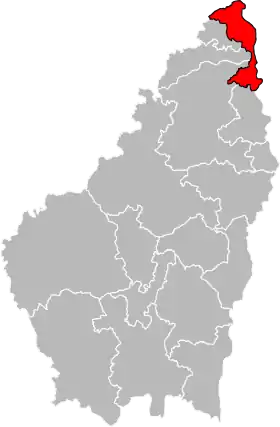Canton de Sarras