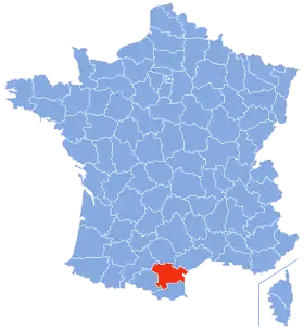 Aude (département)