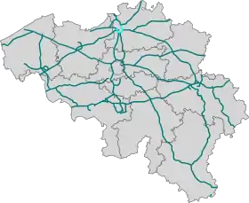 Image illustrative de l’article Ring belge R1