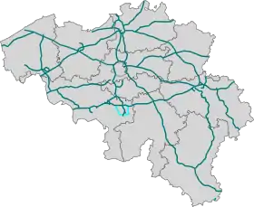 Image illustrative de l’article Ring belge R3