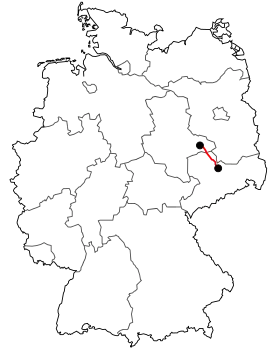Image illustrative de l’article Bundesstraße 182