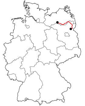 Image illustrative de l’article Bundesstraße 198
