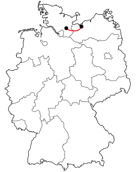 Image illustrative de l’article Bundesstraße 208