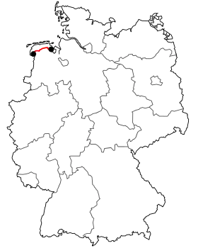 Image illustrative de l’article Bundesstraße 210