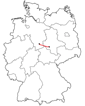 Image illustrative de l’article Bundesstraße 242