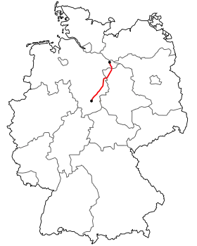 Image illustrative de l’article Bundesstraße 248