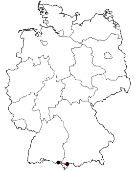 Image illustrative de l’article Bundesstraße 308