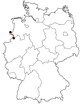 Image illustrative de l’article Bundesstraße 403