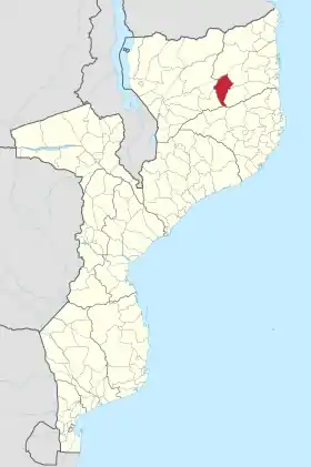 District de Balama