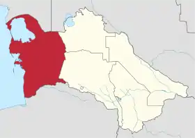 Balkan (province)