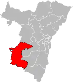 Canton de Mutzig