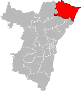 Canton de Wissembourg