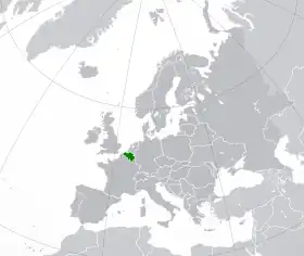 Belgique et Luxembourg
