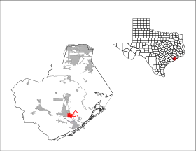 Localisation de Clute