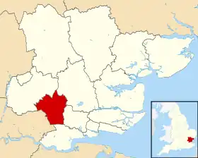 Brentwood (district)