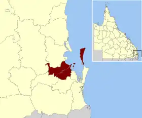 Ville de Brisbane