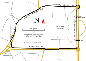 Bucarest Ring